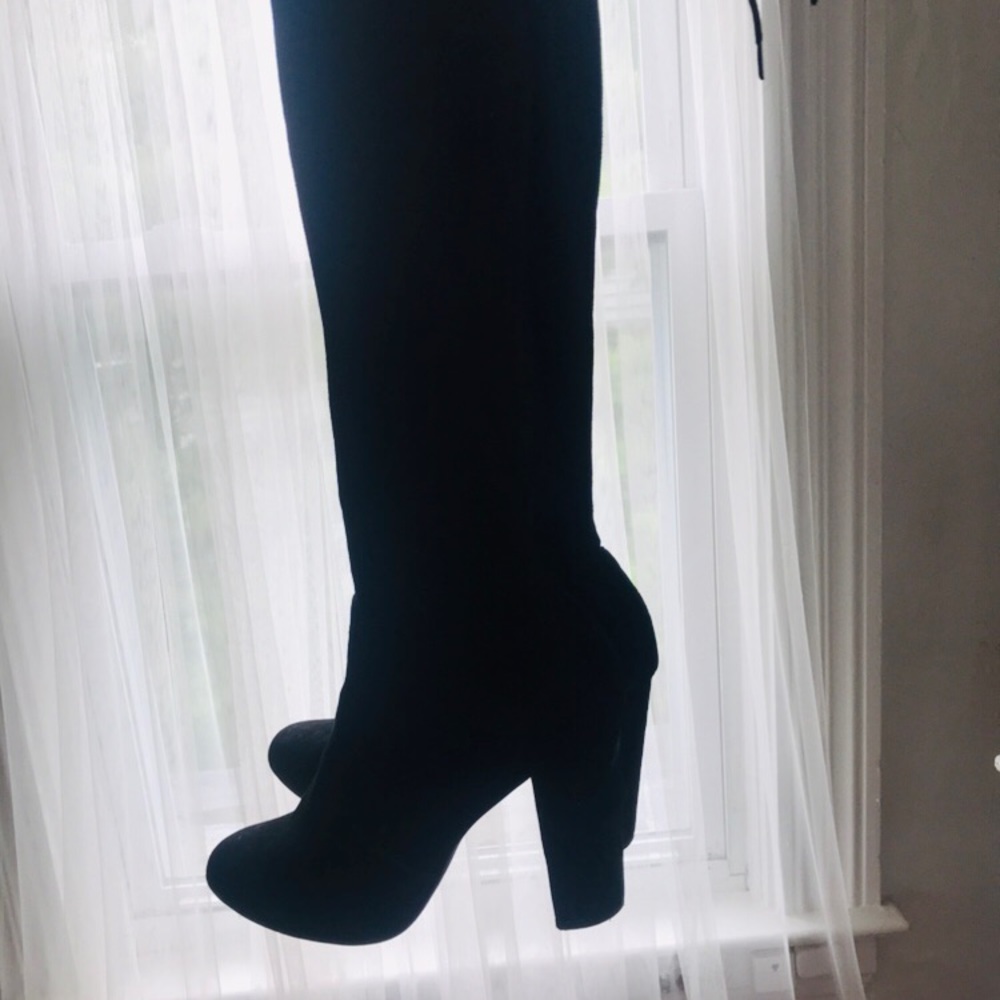 Over the Knee Boots